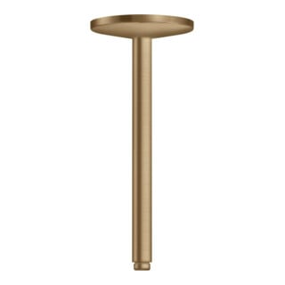 hansgrohe Deckenanschluss Axor One 300mm, f Kopfbrause 280 1j, brushed bronze