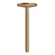 hansgrohe Deckenanschluss Axor One 300mm, f Kopfbrause 280 1j, brushed bronze-1
