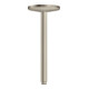 hansgrohe Deckenanschluss Axor One 300mm, f Kopfbrause 280 1j, brushed nickel-1