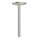 hansgrohe Deckenanschluss Axor One 300mm, f Kopfbrause 280 1j, Edelstahl-Optik-1
