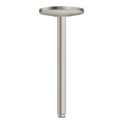 hansgrohe Deckenanschluss Axor One 300mm, f Kopfbrause 280 1j, Edelstahl-Optik