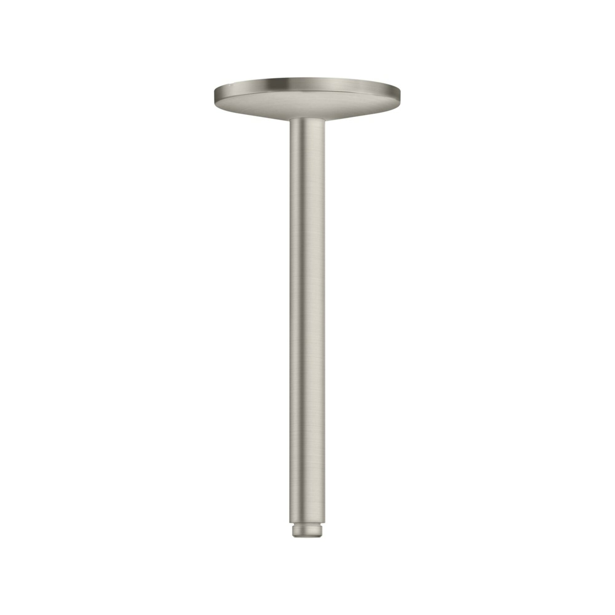 hansgrohe Deckenanschluss Axor One 300mm, f Kopfbrause 280 1j, Edelstahl-Optik