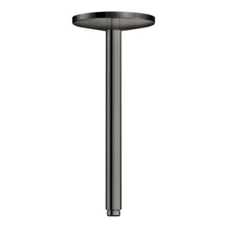hansgrohe Deckenanschluss Axor One 300mm, f Kopfbrause 280 1j, pol. bla chrome