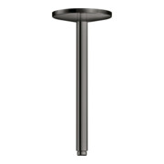 hansgrohe Deckenanschluss Axor One 300mm, f Kopfbrause 280 1j, pol. bla chrome