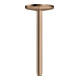 hansgrohe Deckenanschluss Axor One 300mm, f Kopfbrause 280 1j, pol. red gold-1
