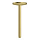 hansgrohe Deckenanschluss Axor One 300mm, f Kopfbrause 280 1jet, brushed brass-1