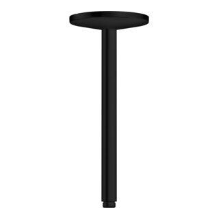 hansgrohe Deckenanschluss Axor One 300mm, f Kopfbrause 280 1jet, mattschwarz