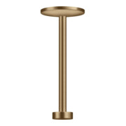 hansgrohe Deckenanschluss Axor One 300mm, f Kopfbrause 280 2jet, brush. bronze