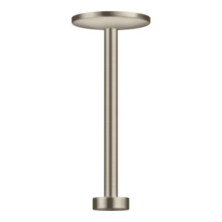 hansgrohe Deckenanschluss Axor One 300mm, f Kopfbrause 280 2jet, brush. nickel