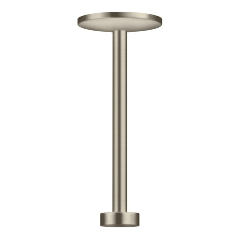 hansgrohe Deckenanschluss Axor One 300mm, f Kopfbrause 280 2jet, brush. nickel