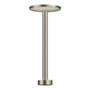 hansgrohe Deckenanschluss Axor One 300mm, f Kopfbrause 280 2jet, brush. nickel