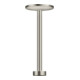 hansgrohe Deckenanschluss Axor One 300mm, f Kopfbrause 280 2jet, Edelstahl-Optik-1