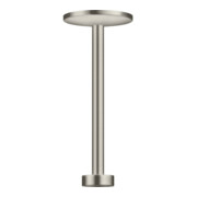 hansgrohe Deckenanschluss Axor One 300mm, f Kopfbrause 280 2jet, Edelstahl-Optik