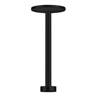hansgrohe Deckenanschluss Axor One 300mm, f Kopfbrause 280 2jet, mattschwarz