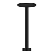 hansgrohe Deckenanschluss Axor One 300mm, f Kopfbrause 280 2jet, mattschwarz