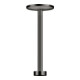 hansgrohe Deckenanschluss Axor One 300mm, f Kopfbrause 280 2jet, pol. bla vc-1