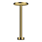 hansgrohe Deckenanschluss Axor One 300mm, f Kopfbrause 280 2jet, pol. gol opt