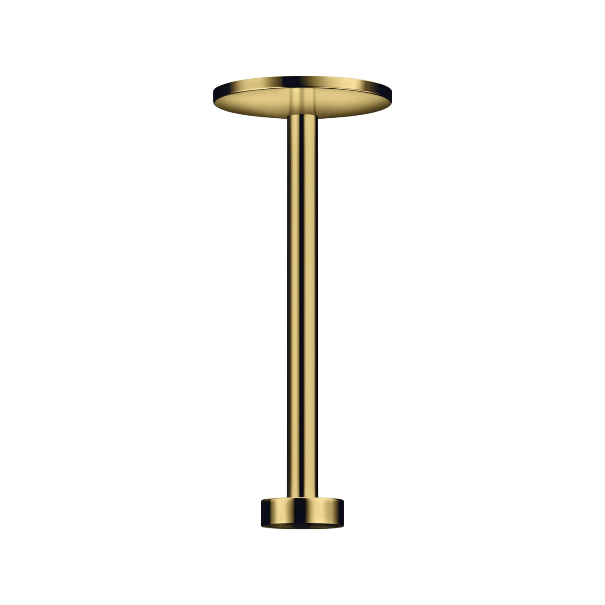 hansgrohe Deckenanschluss Axor One 300mm, f Kopfbrause 280 2jet, pol. gol opt