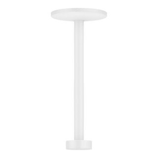 hansgrohe Deckenanschluss Axor One 300mm, für Kopfbrause 280 2jet, mattweiß