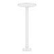 hansgrohe Deckenanschluss Axor One 300mm, für Kopfbrause 280 2jet, mattweiß-1
