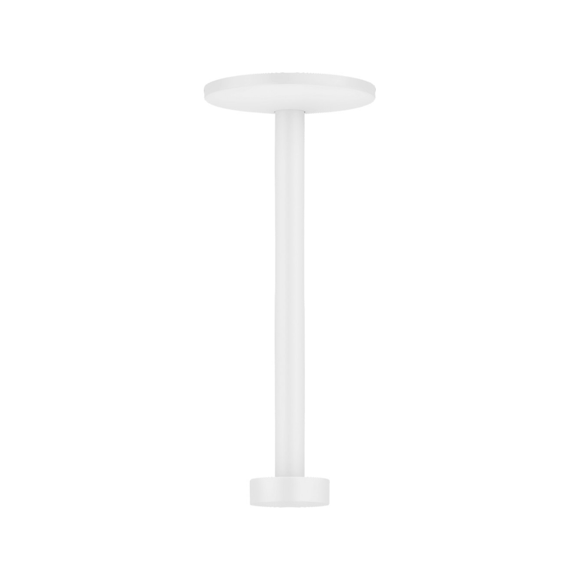 hansgrohe Deckenanschluss Axor One 300mm, für Kopfbrause 280 2jet, mattweiß