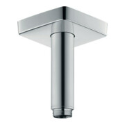 hansgrohe Deckenanschluss E-Design 100mm, chrom-1