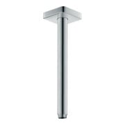 hansgrohe Deckenanschluss E-Design 300mm, chrom-1
