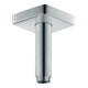 hansgrohe Deckenanschluss E-Design 100mm, chrom-1