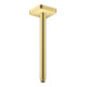 hansgrohe Deckenanschluss softsquare Axor 300mm, brushed brass, eckig-1