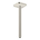 hansgrohe Deckenanschluss softsquare Axor 300mm, Edelstahl-Optik, eckig-1