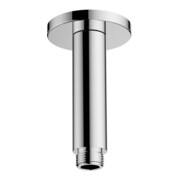 hansgrohe Deckenanschluss Vernis Blend 100mm, chrom