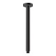 hansgrohe Deckenanschluss Vernis Blend 300mm, mattschwarz-1