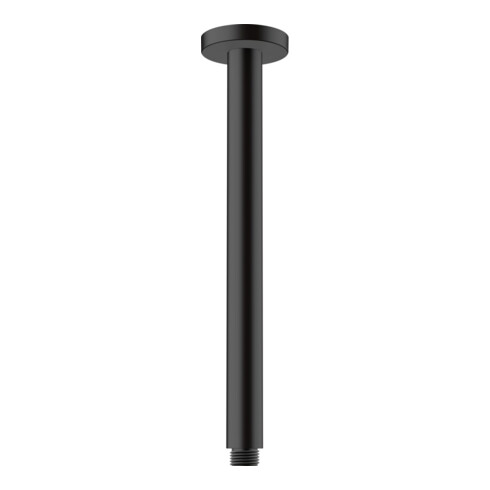 hansgrohe Deckenanschluss Vernis Blend 300mm, mattschwarz