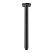 hansgrohe Deckenanschluss Vernis Blend 300mm, mattschwarz