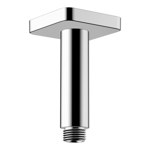 hansgrohe Deckenanschluss Vernis Shape 100mm, chrom
