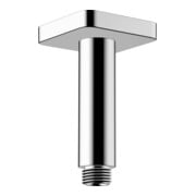 hansgrohe Deckenanschluss Vernis Shape 100mm, chrom