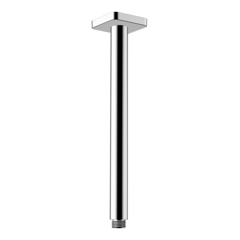 hansgrohe Deckenanschluss Vernis Shape 300mm, chrom
