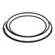 hansgrohe Dekorring gold optik-1