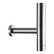 hansgrohe Designsiphon Flowstar G 1 1/4, brushed black chrome-1