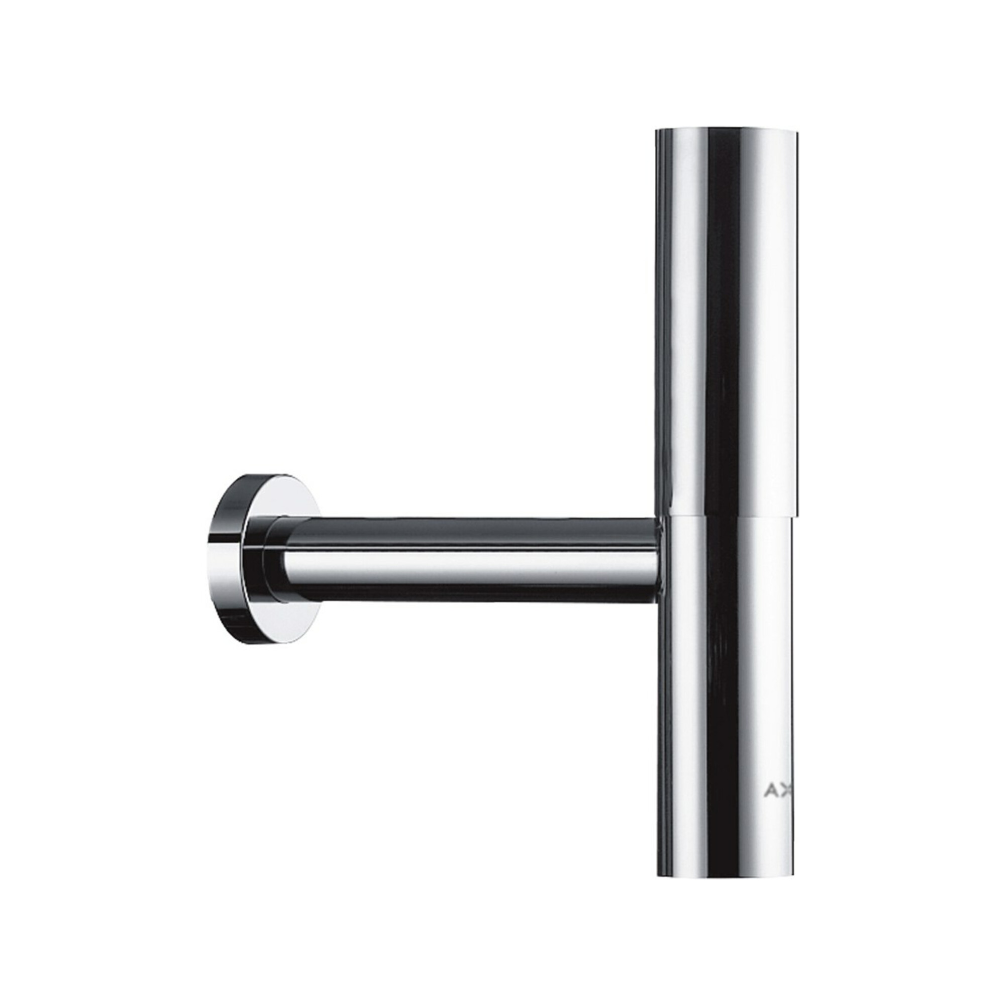 hansgrohe Designsiphon Flowstar G 1 1/4, brushed nickel