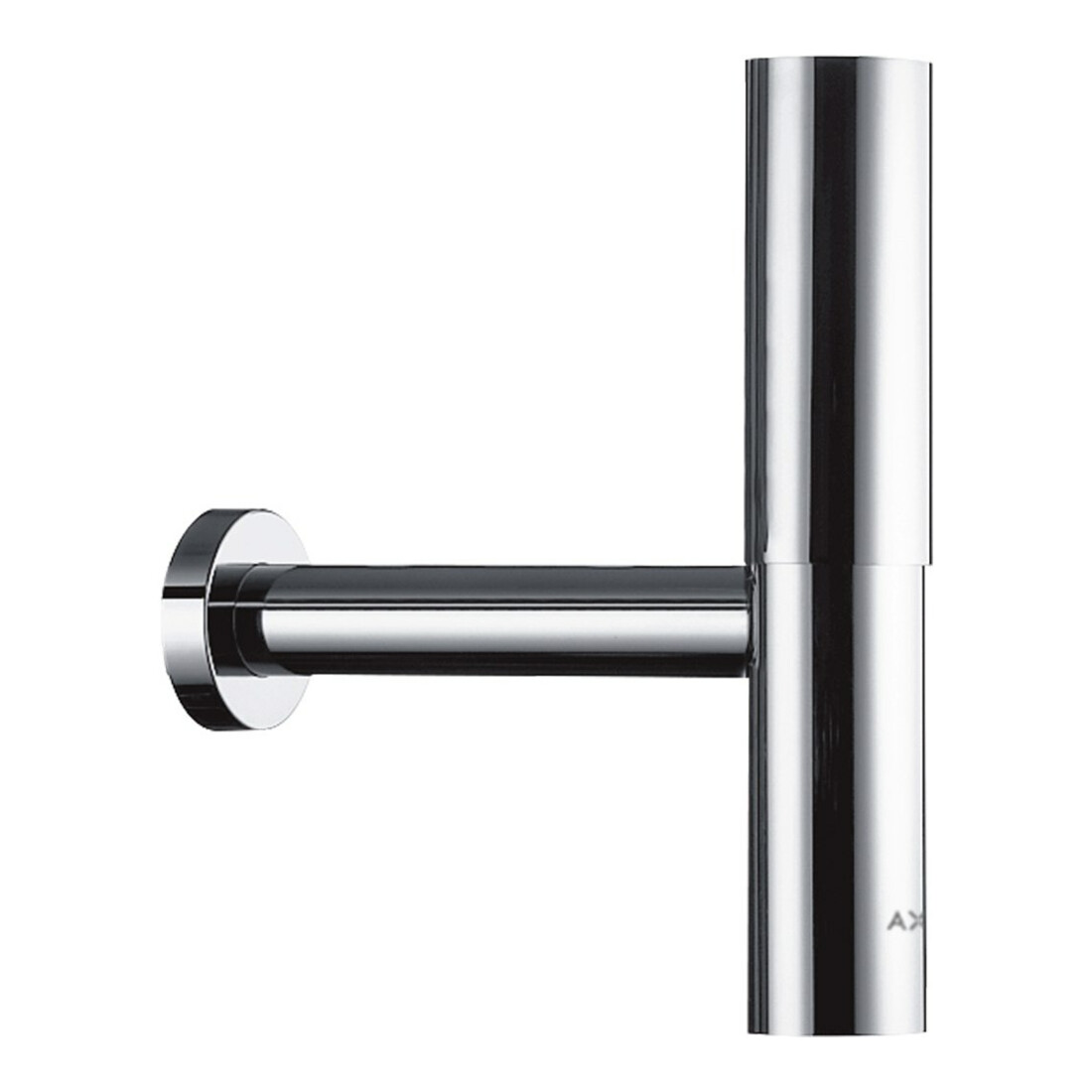 hansgrohe Designsiphon Flowstar G 1 1/4, brushed nickel