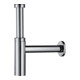 hansgrohe Designsiphon Flowstar S DN 32, G 1 1/4, chrom-1