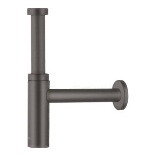 hansgrohe Designsiphon Flowstar S DN 32, G 1 1/4, brushed black chrome