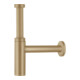 hansgrohe Designsiphon Flowstar S DN 32, G 1 1/4, brushed bronze-1