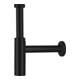 hansgrohe Designsiphon Flowstar S DN 32, G 1 1/4, mattschwarz-1