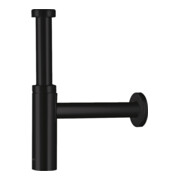 hansgrohe Designsiphon Flowstar S DN 32, G 1 1/4, mattschwarz