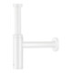 hansgrohe Designsiphon Flowstar S DN 32, G 1 1/4, mattweiß-1