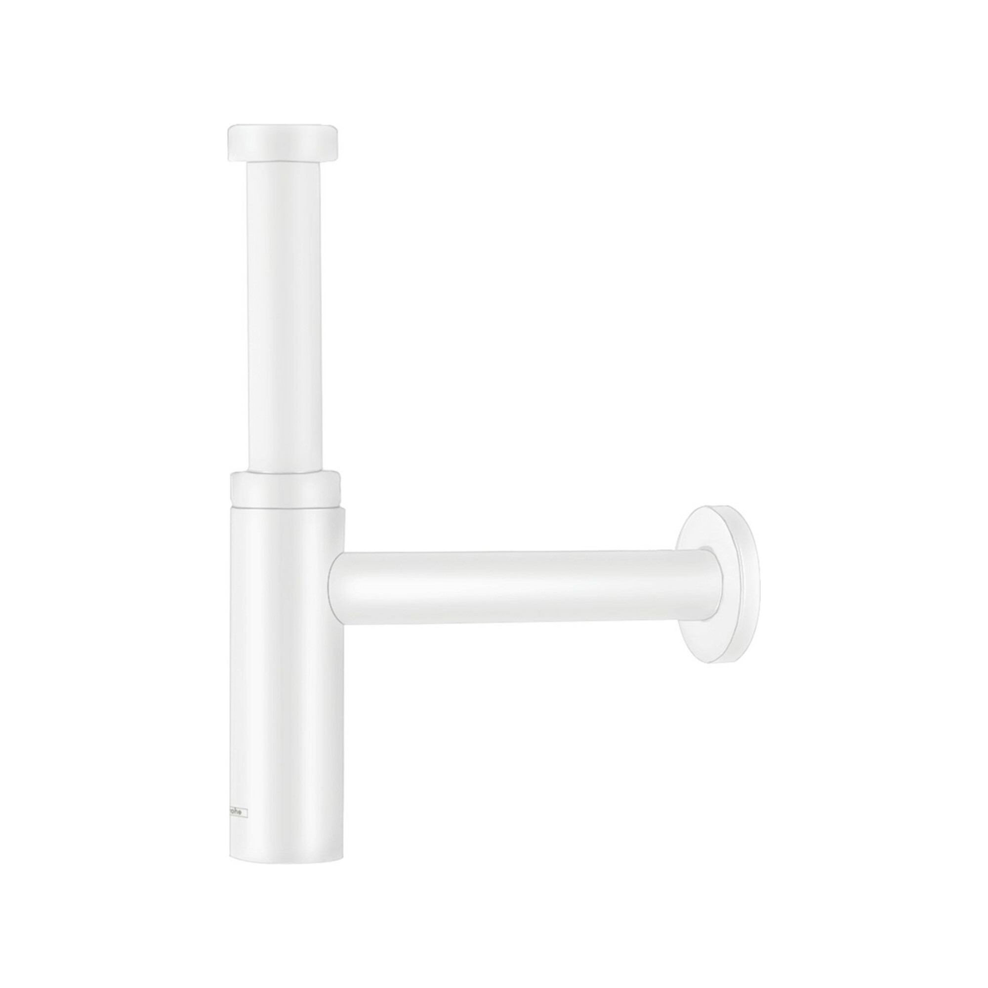 hansgrohe Designsiphon Flowstar S DN 32, G 1 1/4, mattweiß