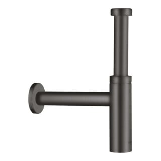 hansgrohe Designsiphon Flowstar S G 1 1/4, brushed black chrome