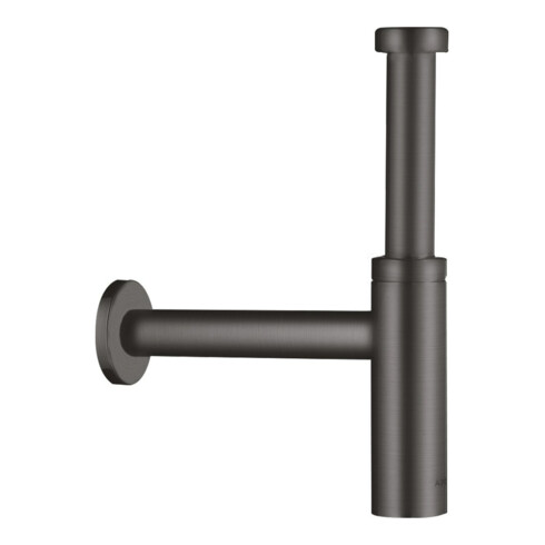 hansgrohe Designsiphon Flowstar S G 1 1/4, chrome noir brossé